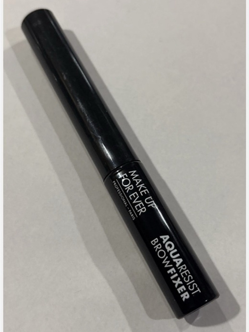Make Up For Ever Aqua Resist Brow Fixer Tinted Gel 30 Soft Brown